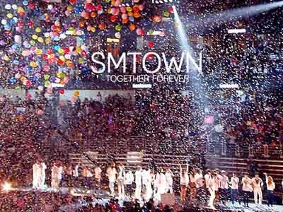 SM Entertainment Segera Buka SMTOWN Museum di Koreatown, Los Angeles